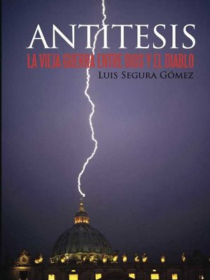 cover image of ANTITESIS